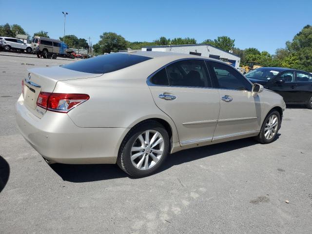 JTHBK1EG9B2453330 - 2011 LEXUS ES 350 BEIGE photo 3