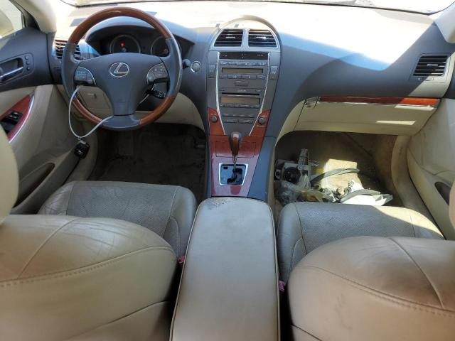 JTHBK1EG9B2453330 - 2011 LEXUS ES 350 BEIGE photo 8