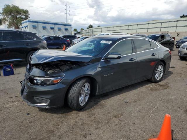 2018 CHEVROLET MALIBU LT, 
