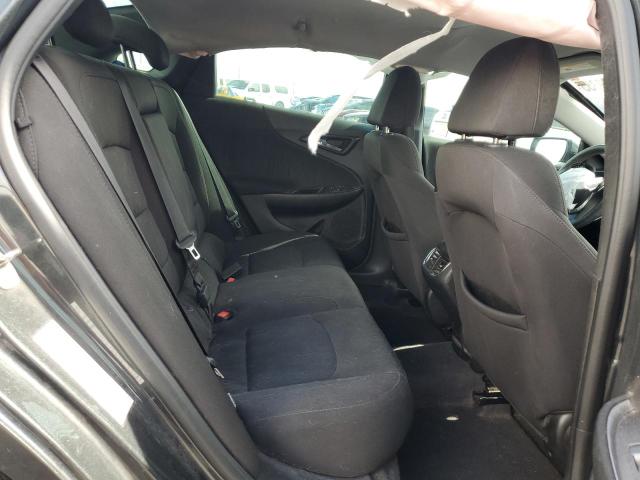 1G1ZD5ST9JF206540 - 2018 CHEVROLET MALIBU LT GRAY photo 10