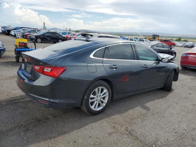 1G1ZD5ST9JF206540 - 2018 CHEVROLET MALIBU LT GRAY photo 3