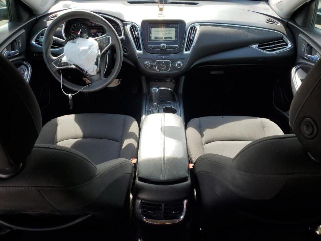 1G1ZD5ST9JF206540 - 2018 CHEVROLET MALIBU LT GRAY photo 8