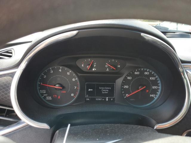 1G1ZD5ST9JF206540 - 2018 CHEVROLET MALIBU LT GRAY photo 9