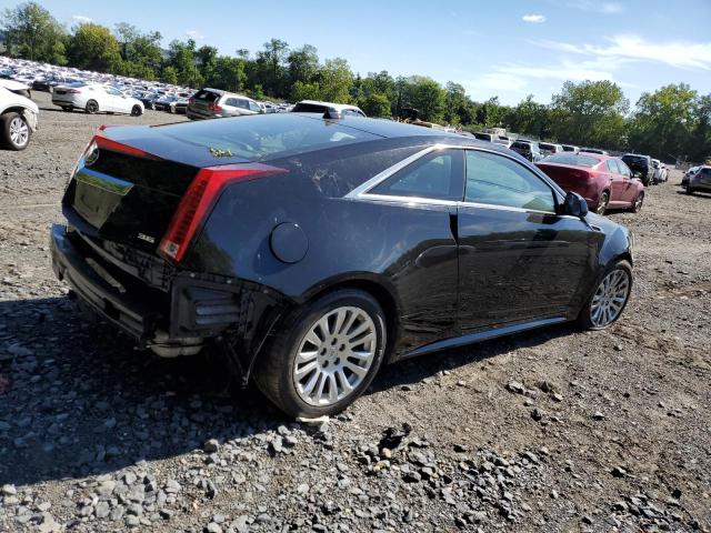 1G6DL1E36C0120930 - 2012 CADILLAC CTS PERFORMANCE COLLECTION BLACK photo 3