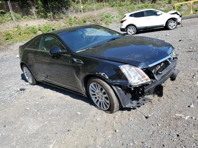 1G6DL1E36C0120930 - 2012 CADILLAC CTS PERFORMANCE COLLECTION BLACK photo 4