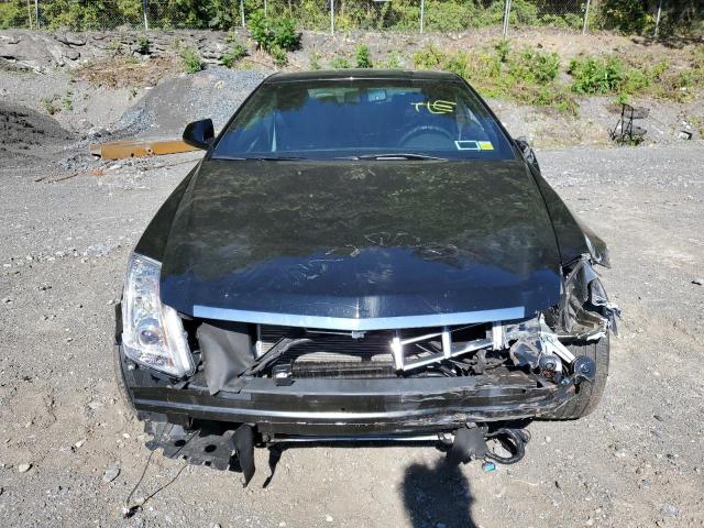 1G6DL1E36C0120930 - 2012 CADILLAC CTS PERFORMANCE COLLECTION Черный фото 5