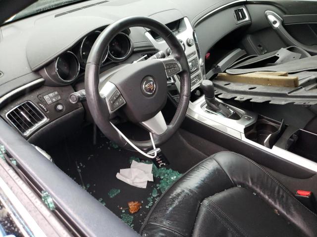 1G6DL1E36C0120930 - 2012 CADILLAC CTS PERFORMANCE COLLECTION Черный фото 7