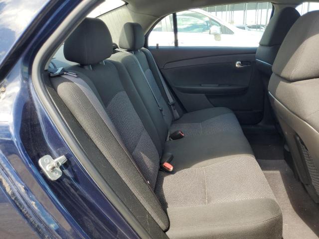 1G1ZC5EBXAF243084 - 2010 CHEVROLET MALIBU 1LT 蓝色 照片 10