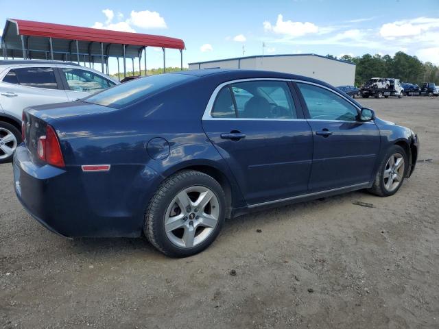 1G1ZC5EBXAF243084 - 2010 CHEVROLET MALIBU 1LT 蓝色 照片 3