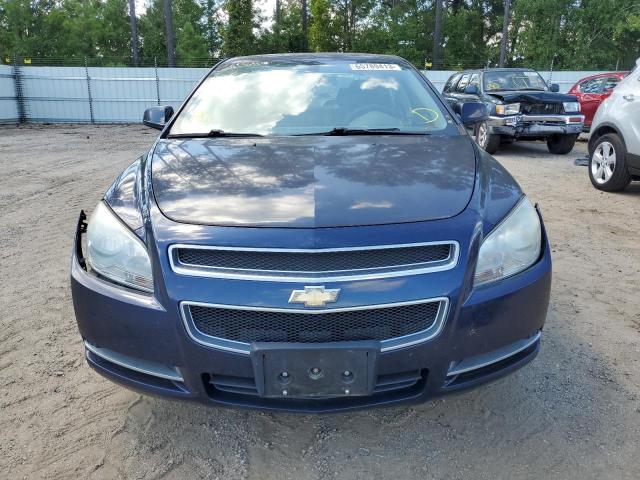 1G1ZC5EBXAF243084 - 2010 CHEVROLET MALIBU 1LT 蓝色 照片 5
