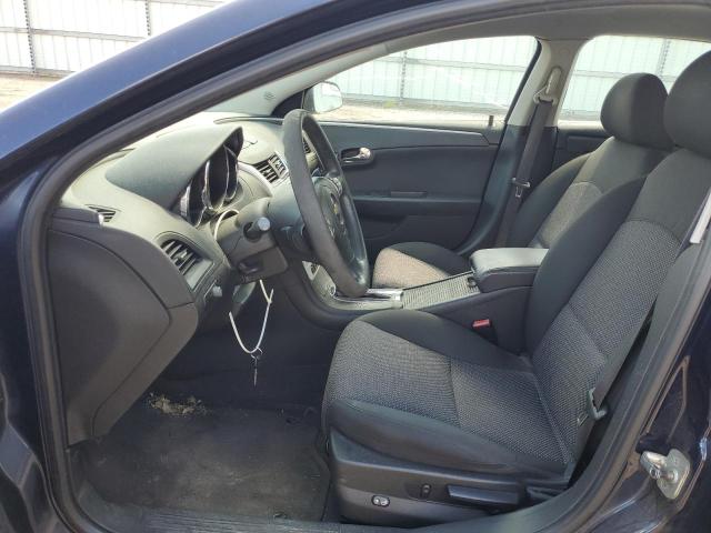 1G1ZC5EBXAF243084 - 2010 CHEVROLET MALIBU 1LT 蓝色 照片 7