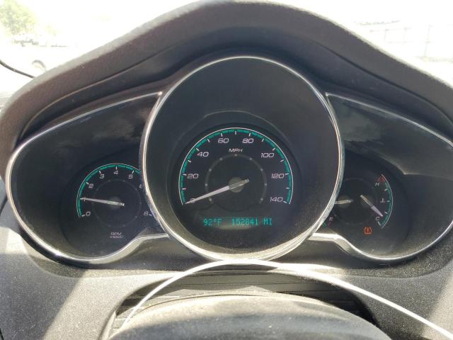 1G1ZC5EBXAF243084 - 2010 CHEVROLET MALIBU 1LT 蓝色 照片 9