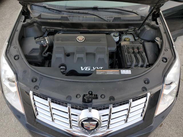 3GYFNAE34DS506363 - 2013 CADILLAC SRX BLACK photo 12