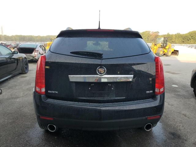 3GYFNAE34DS506363 - 2013 CADILLAC SRX BLACK photo 6