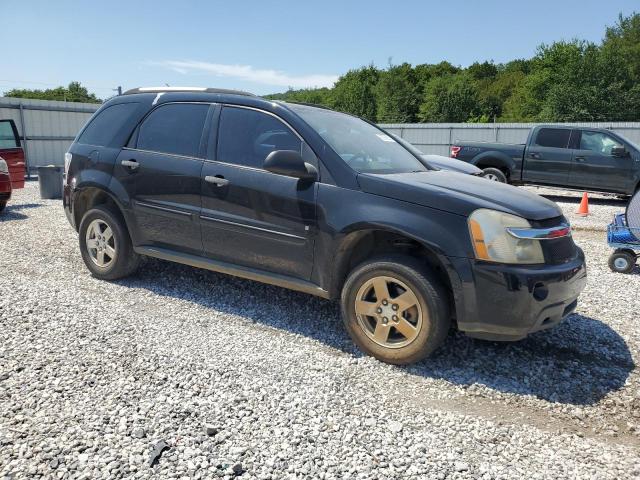 2CNDL23F886281404 - 2008 CHEVROLET EQUINOX LS Qara foto 4