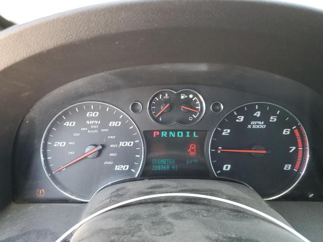 2CNDL23F886281404 - 2008 CHEVROLET EQUINOX LS Qara foto 9
