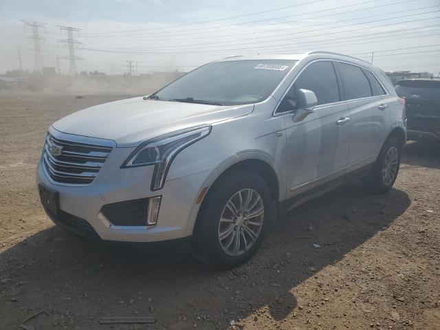 2019 CADILLAC XT5 LUXURY, 