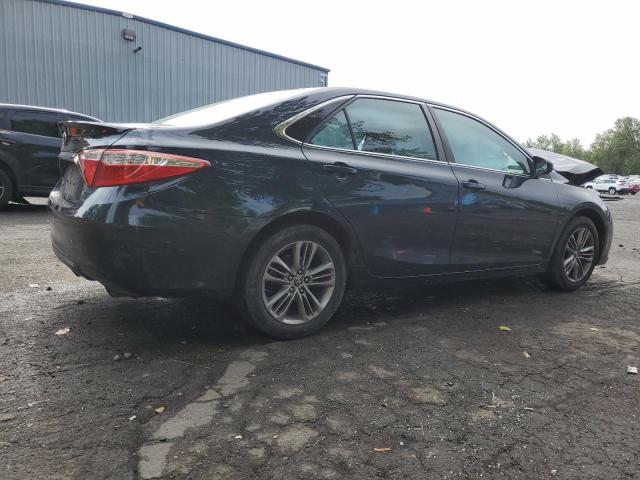 4T1BF1FK7FU890502 - 2015 TOYOTA CAMRY LE TEAL photo 3