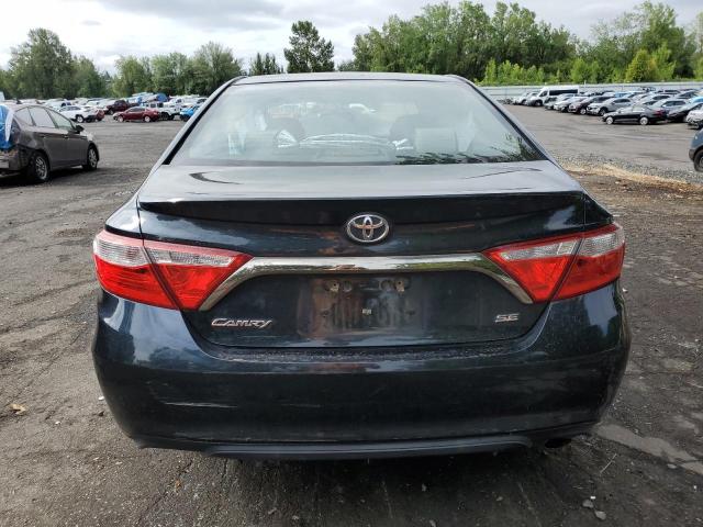 4T1BF1FK7FU890502 - 2015 TOYOTA CAMRY LE TEAL photo 6