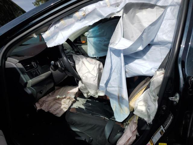 4T1BF1FK7FU890502 - 2015 TOYOTA CAMRY LE TEAL photo 7