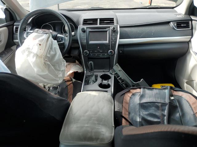 4T1BF1FK7FU890502 - 2015 TOYOTA CAMRY LE TEAL photo 8