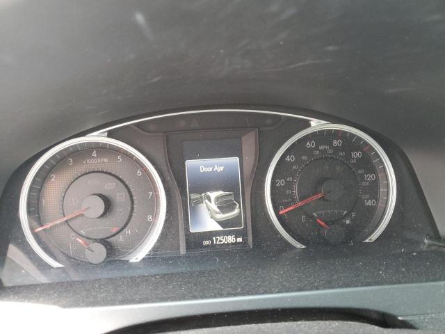 4T1BF1FK7FU890502 - 2015 TOYOTA CAMRY LE TEAL photo 9