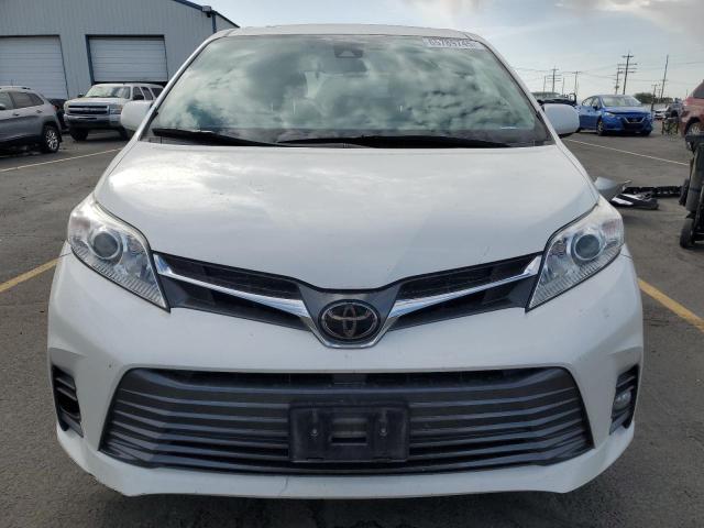 5TDYZ3DC7JS907308 - 2018 TOYOTA SIENNA XLE 白色 照片 5