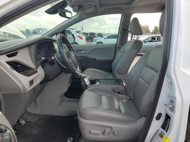 5TDYZ3DC7JS907308 - 2018 TOYOTA SIENNA XLE 白色 照片 7