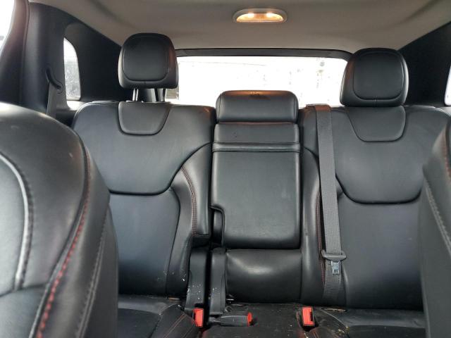 1C4PJMBS8FW717480 - 2015 JEEP CHEROKEE TRAILHAWK GRAY photo 10