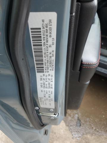 1C4PJMBS8FW717480 - 2015 JEEP CHEROKEE TRAILHAWK GRAY photo 13