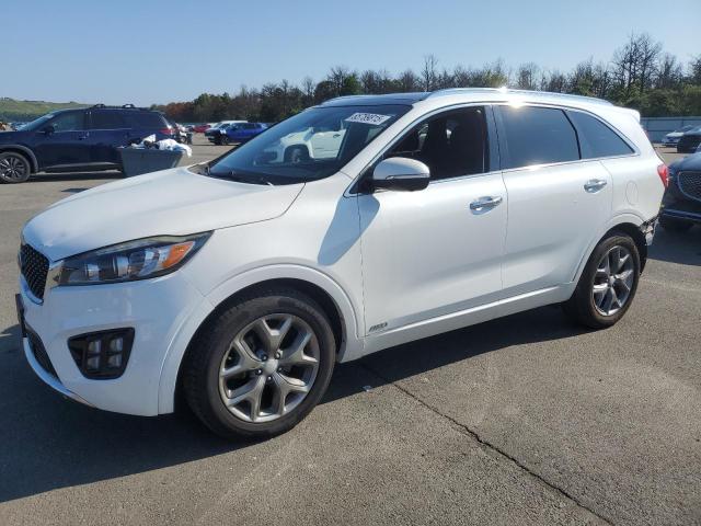 2016 KIA SORENTO SX, null
