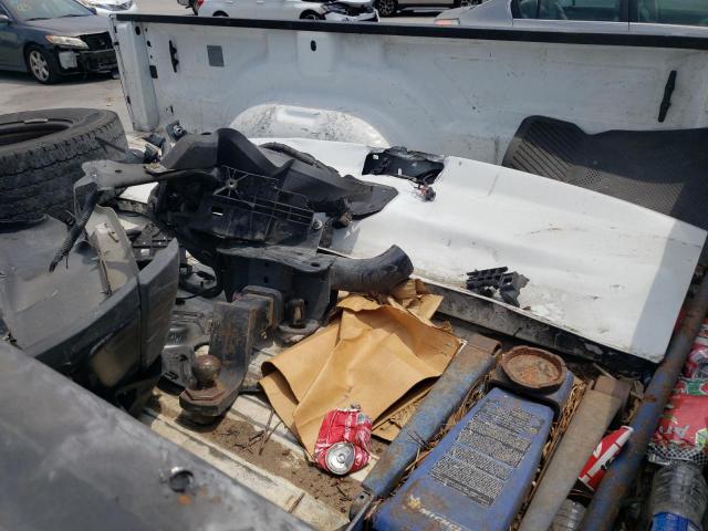 3C6UR4HJ6MG515203 - 2021 RAM 2500 TRADESMAN თეთრი ფოტო 12