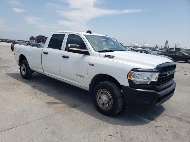 3C6UR4HJ6MG515203 - 2021 RAM 2500 TRADESMAN თეთრი ფოტო 4