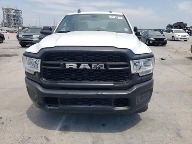 3C6UR4HJ6MG515203 - 2021 RAM 2500 TRADESMAN თეთრი ფოტო 5
