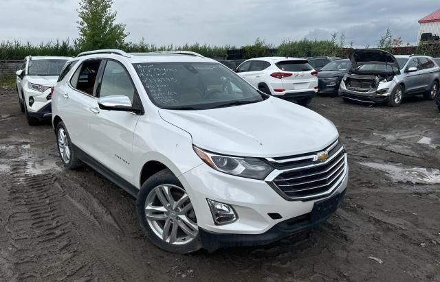 2019 CHEVROLET EQUINOX PREMIER, 