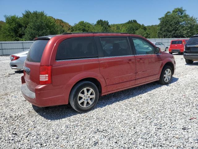 2A8HR54P48R766627 - 2008 CHRYSLER TOWN & COU TOURING 勃艮第红 照片 3