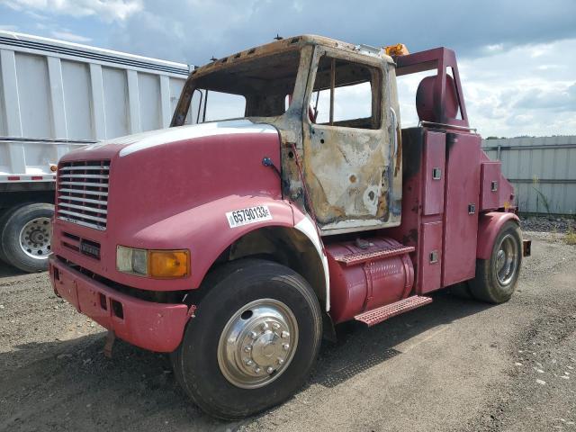 1HSHBAHN3TH238425 - 1996 INTERNATIONAL 8000 8100 TWO TONE photo 2