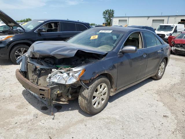 2007 TOYOTA CAMRY CE, 
