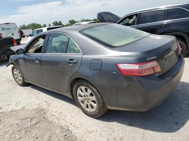 4T1BE46KX7U641987 - 2007 TOYOTA CAMRY CE ნაცრისფერი ფოტო 2