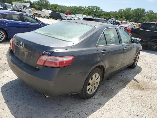 4T1BE46KX7U641987 - 2007 TOYOTA CAMRY CE ნაცრისფერი ფოტო 3