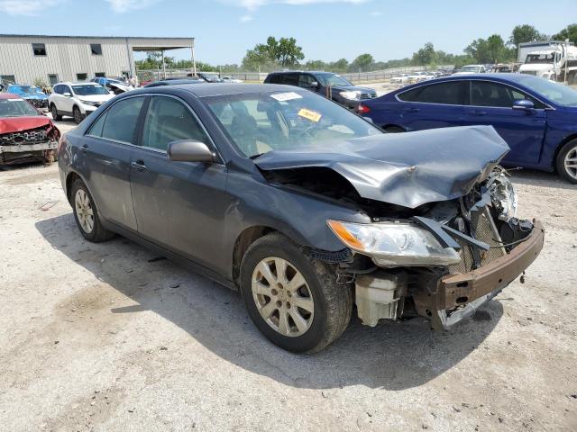 4T1BE46KX7U641987 - 2007 TOYOTA CAMRY CE ნაცრისფერი ფოტო 4