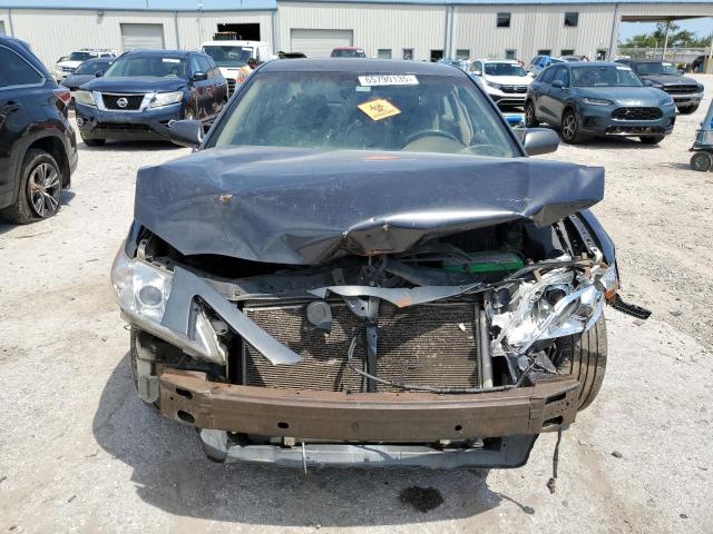 4T1BE46KX7U641987 - 2007 TOYOTA CAMRY CE ნაცრისფერი ფოტო 5