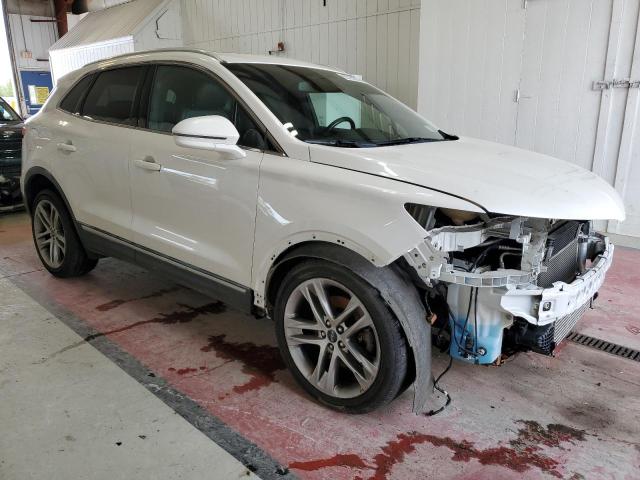 5LMCJ3D95HUL08203 - 2017 LINCOLN MKC RESERVE Ağ foto 4