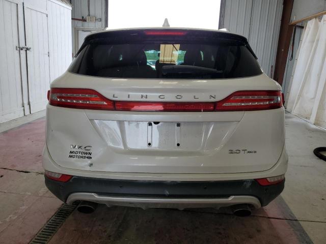 5LMCJ3D95HUL08203 - 2017 LINCOLN MKC RESERVE Ağ foto 6