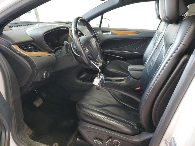 5LMCJ3D95HUL08203 - 2017 LINCOLN MKC RESERVE Ağ foto 7