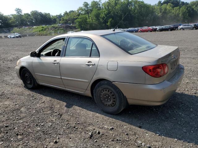 2T1BR30EX6C625418 - 2006 TOYOTA COROLLA CE GRAY photo 2