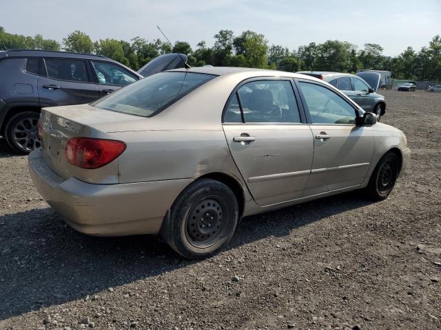 2T1BR30EX6C625418 - 2006 TOYOTA COROLLA CE GRAY photo 3