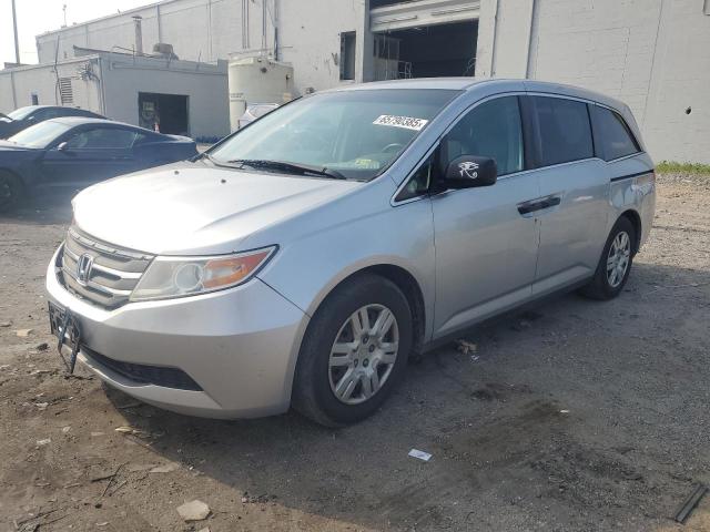 2011 HONDA ODYSSEY LX, 