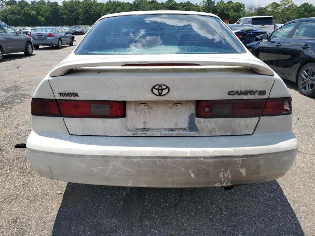 4T1BG22K5WU229012 - 1998 TOYOTA CAMRY CE WHITE photo 6