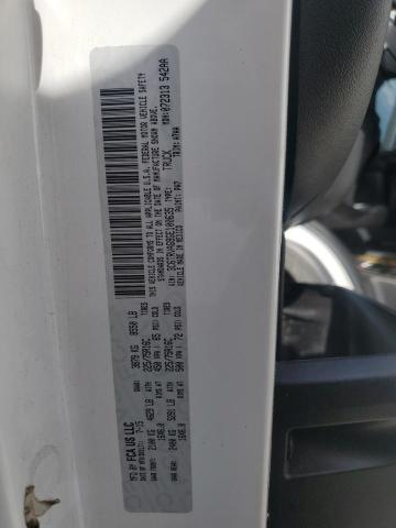 3C6TRVAG9GE100635 - 2016 RAM PROMASTER 1500 STANDARD Ağ foto 14